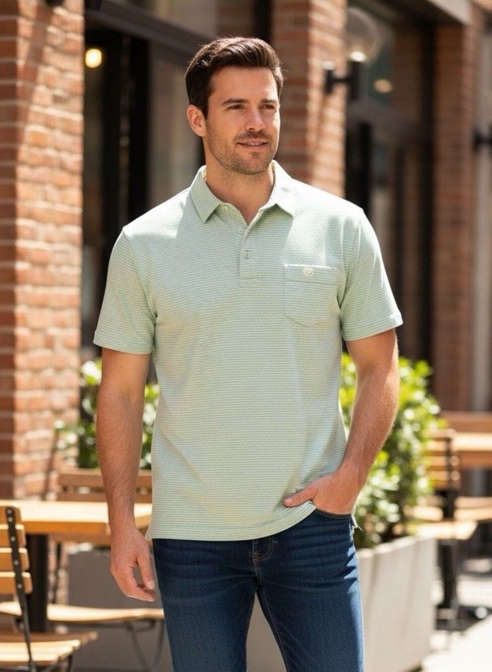 Tommy Bahama Relax Short Sleeve Polo Shirt Mens S